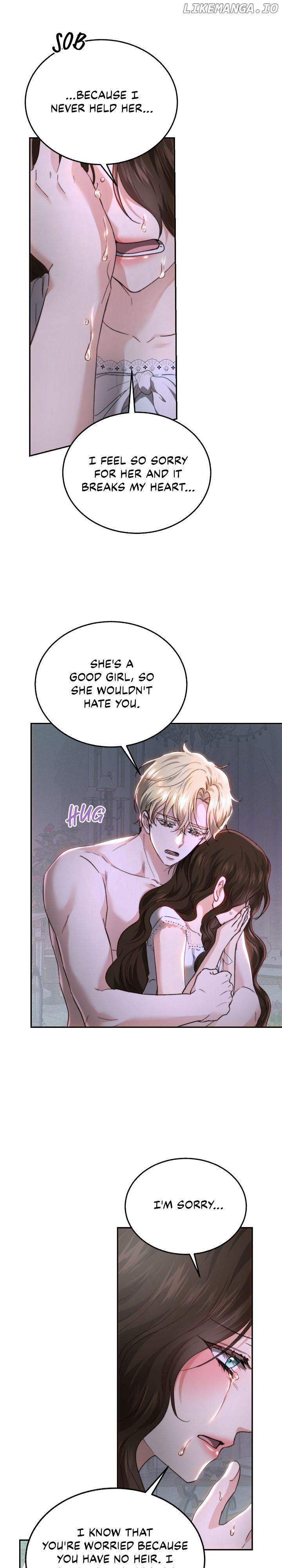 Rosalyn Bogarte Chapter 90 page 20