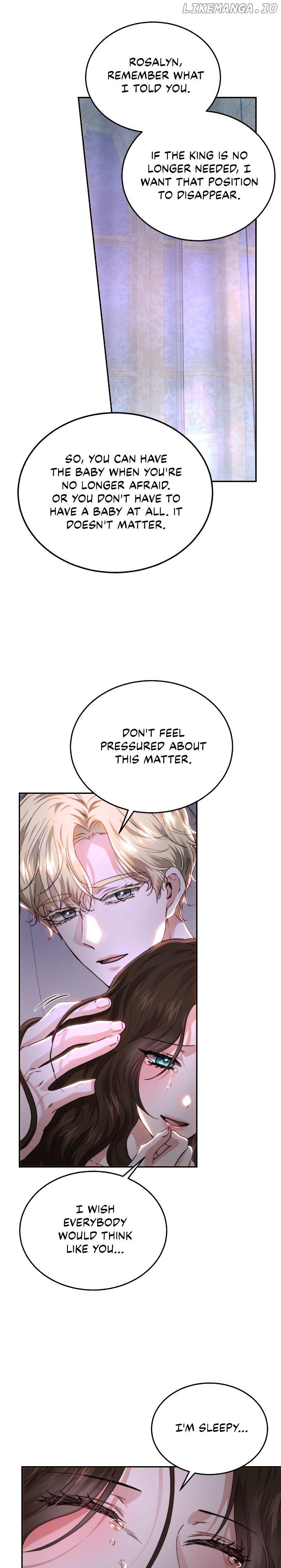 Rosalyn Bogarte Chapter 90 page 22