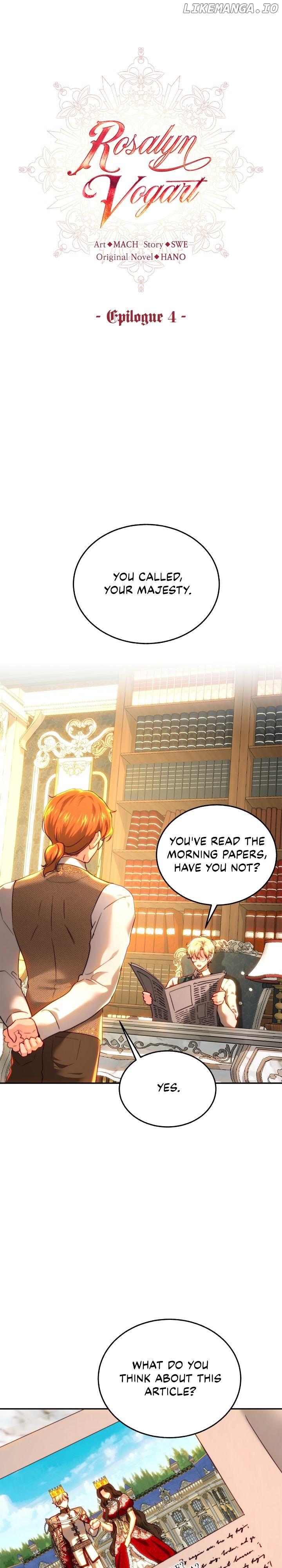 Rosalyn Bogarte Chapter 90 page 25