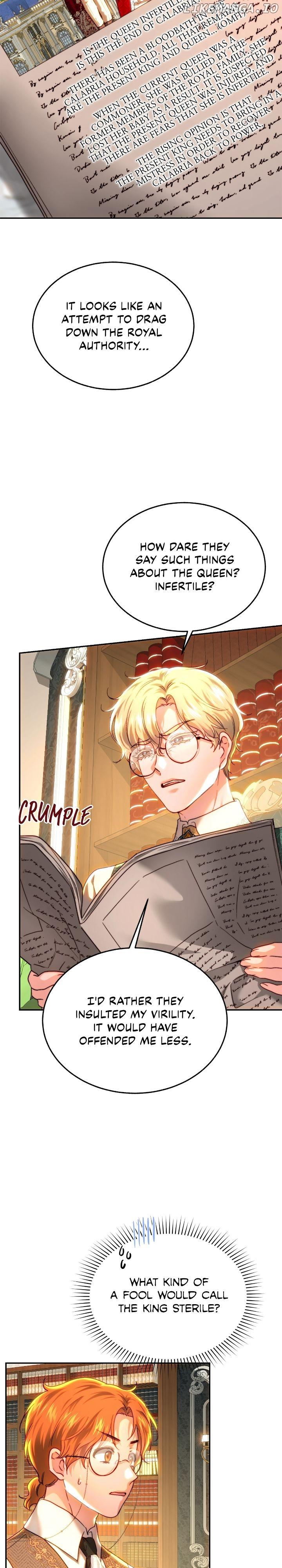 Rosalyn Bogarte Chapter 90 page 26