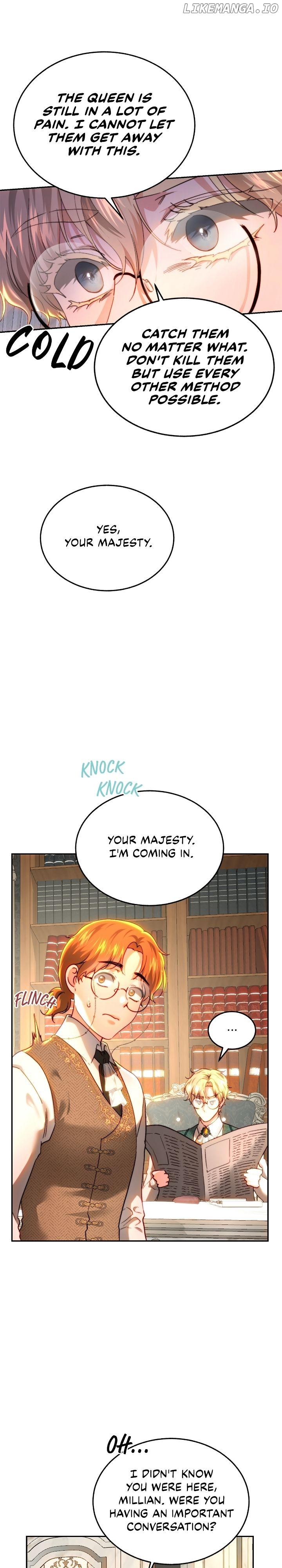 Rosalyn Bogarte Chapter 90 page 28