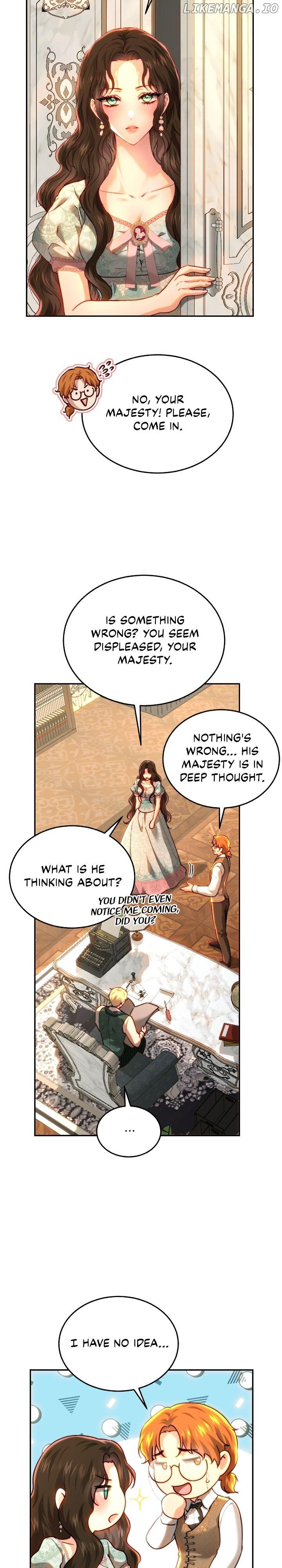 Rosalyn Bogarte Chapter 90 page 29