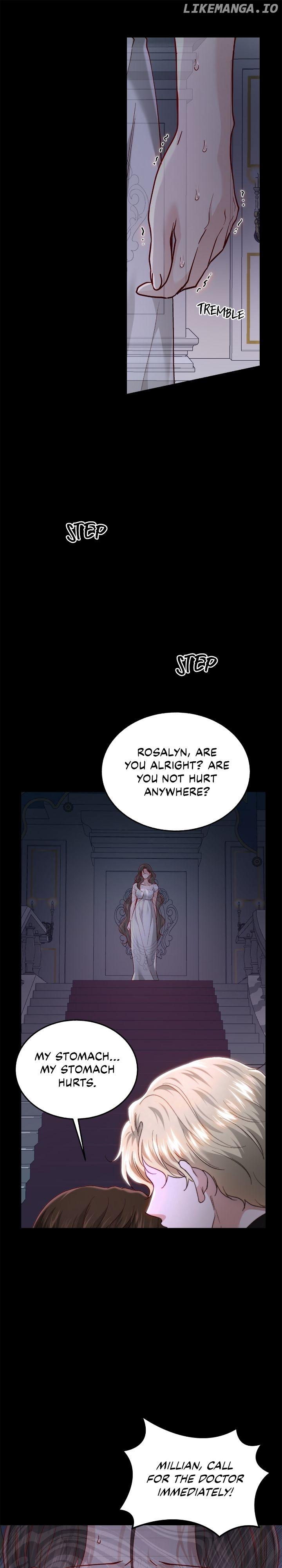 Rosalyn Bogarte Chapter 90 page 7