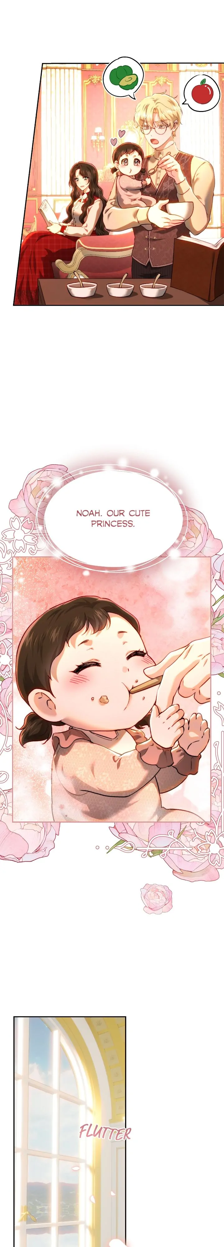 Rosalyn Bogarte Chapter 95 page 13