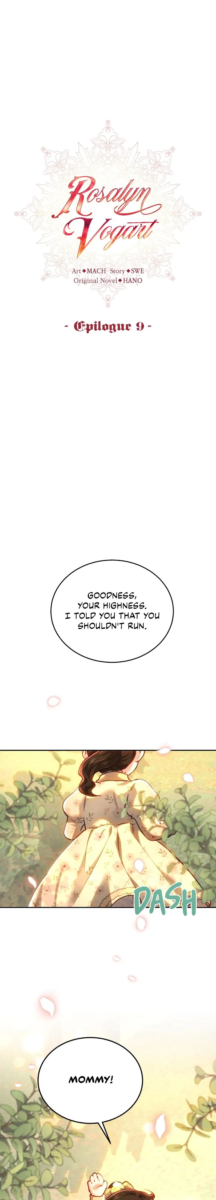 Rosalyn Bogarte Chapter 95 page 16