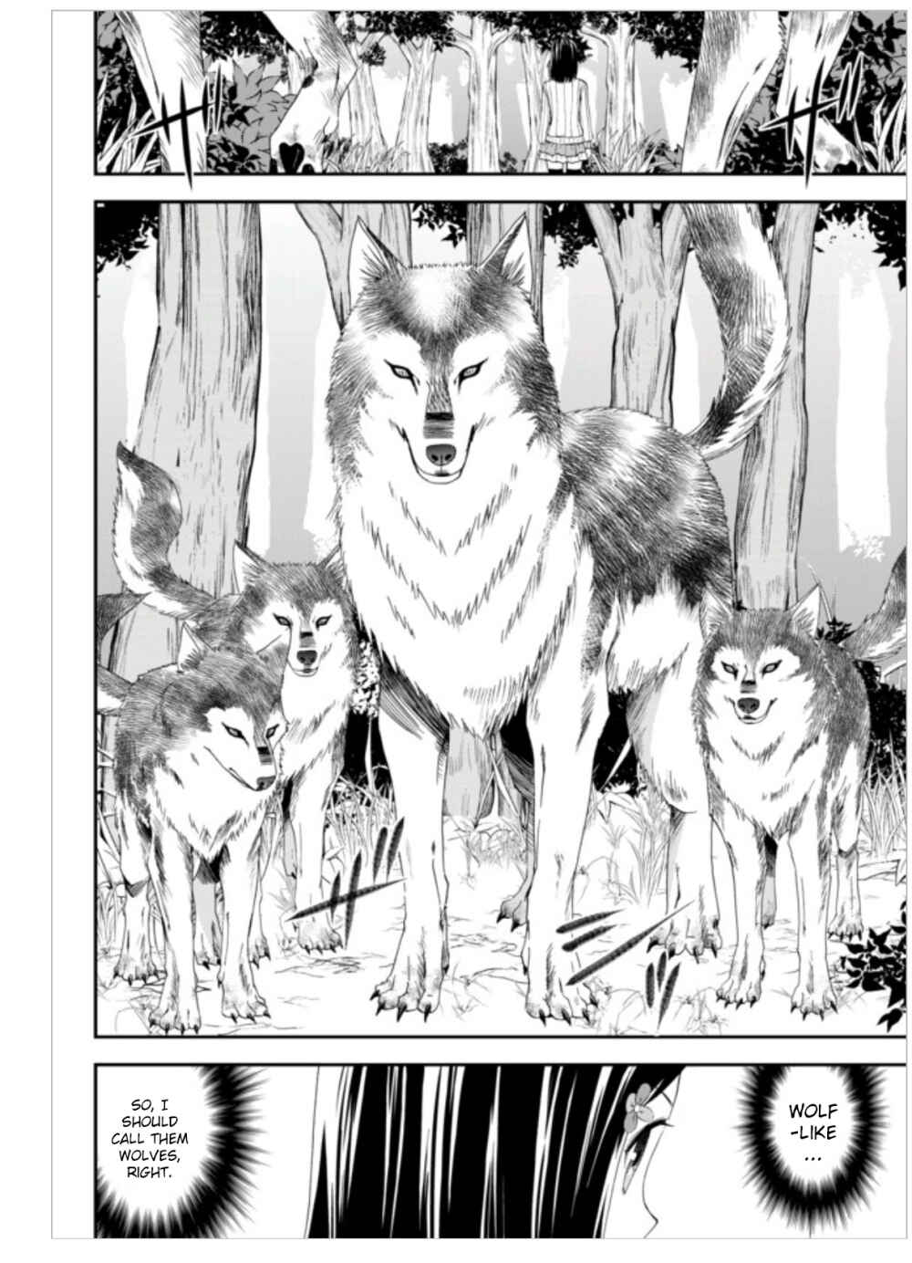 Rougo ni Sonaete Isekai de 8-manmai no Kinka o Tamemasu Chapter 1 page 31
