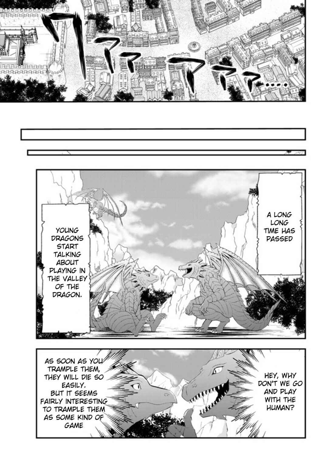 Rougo ni Sonaete Isekai de 8-manmai no Kinka o Tamemasu Chapter 33.2 page 18