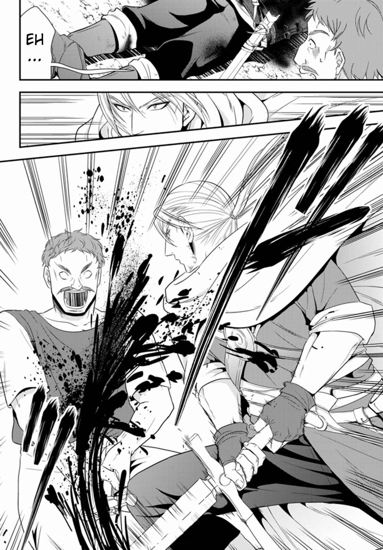 Rougo ni Sonaete Isekai de 8-manmai no Kinka o Tamemasu Chapter 35.2 page 9