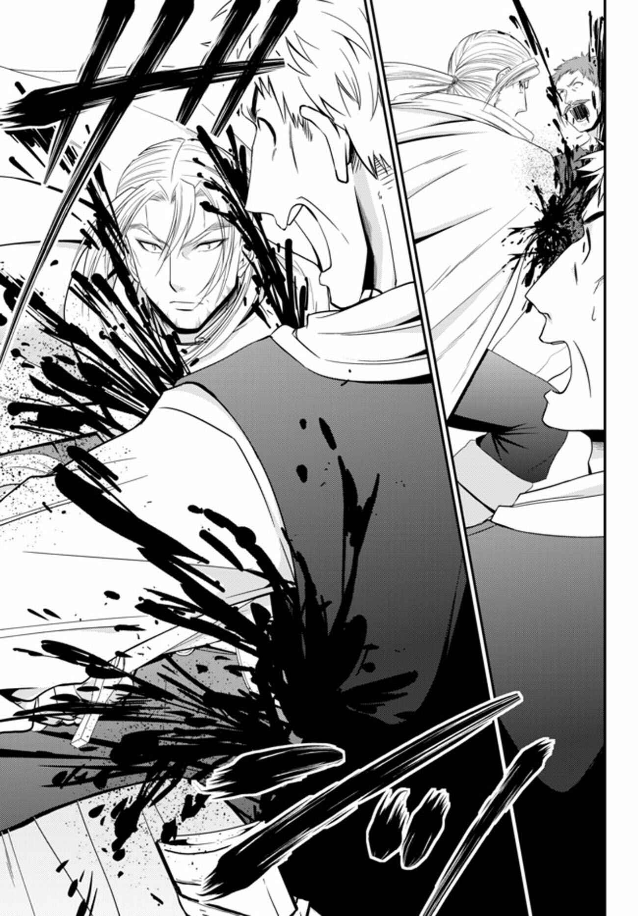 Rougo ni Sonaete Isekai de 8-manmai no Kinka o Tamemasu Chapter 35.2 page 10