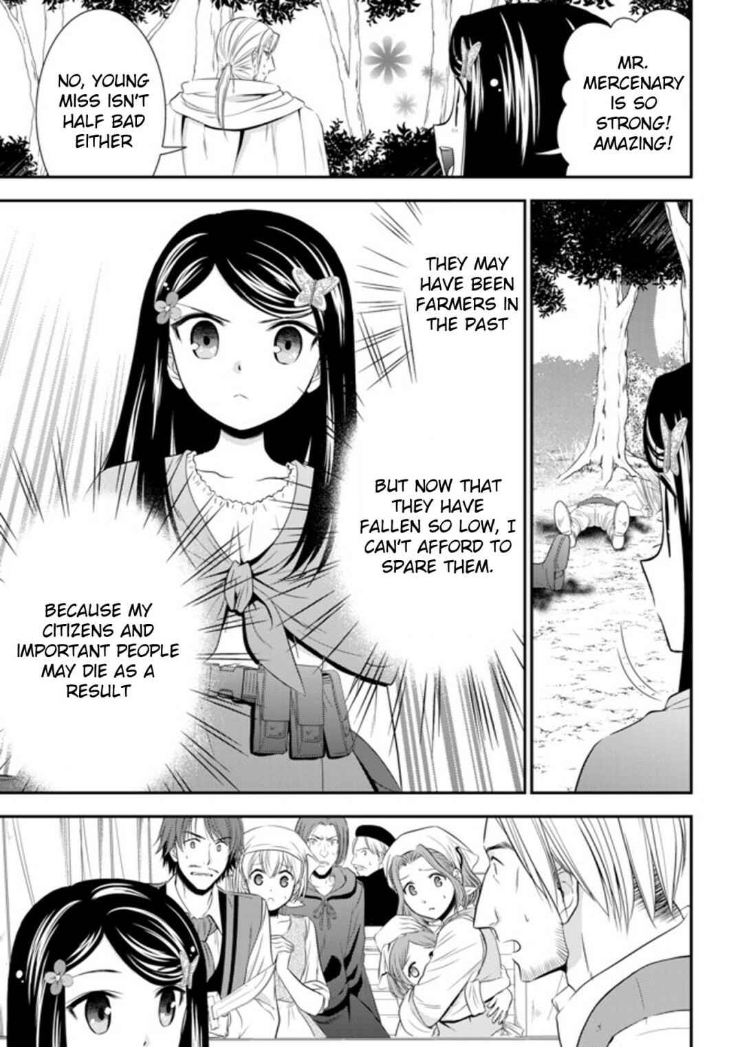 Rougo ni Sonaete Isekai de 8-manmai no Kinka o Tamemasu Chapter 35.2 page 16