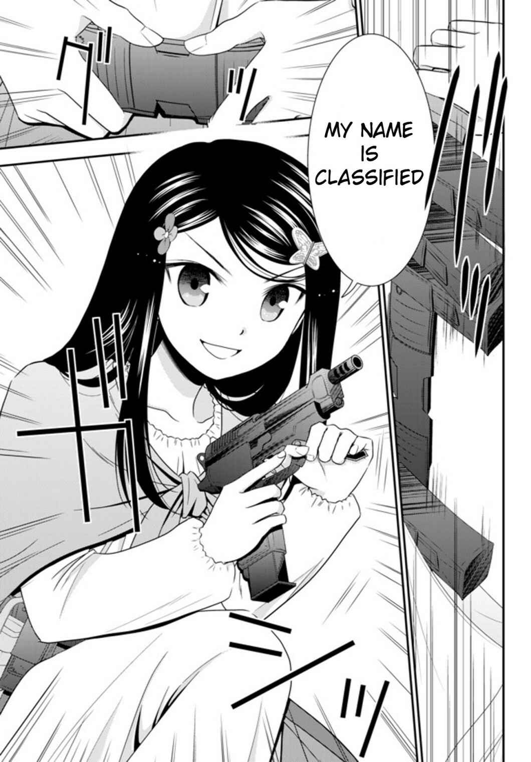 Rougo ni Sonaete Isekai de 8-manmai no Kinka o Tamemasu Chapter 35.2 page 2
