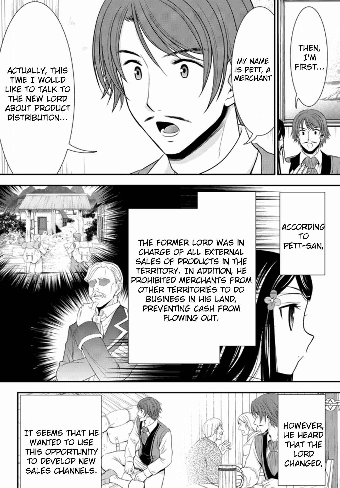 Rougo ni Sonaete Isekai de 8-manmai no Kinka o Tamemasu Chapter 38 page 9