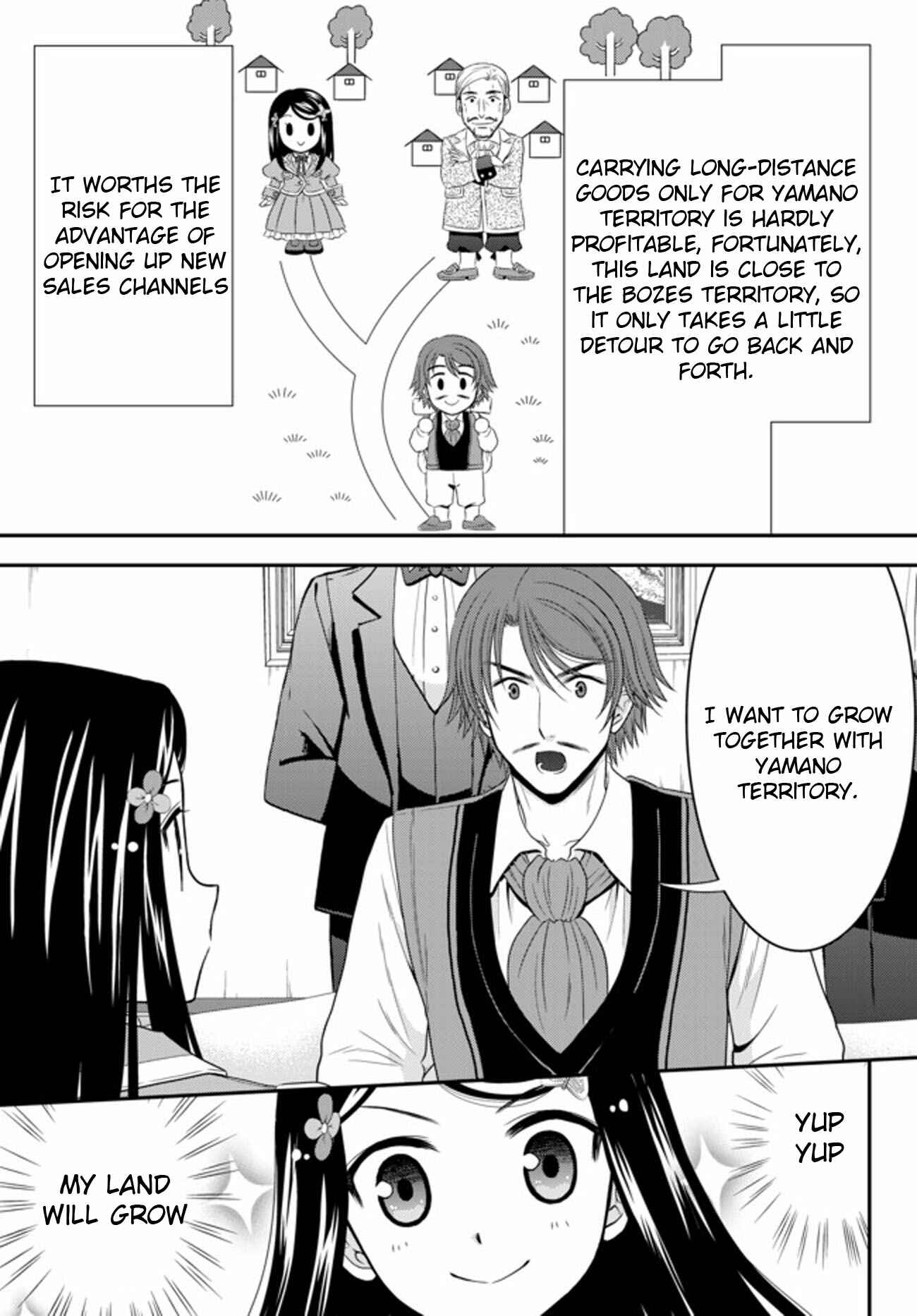 Rougo ni Sonaete Isekai de 8-manmai no Kinka o Tamemasu Chapter 38 page 10