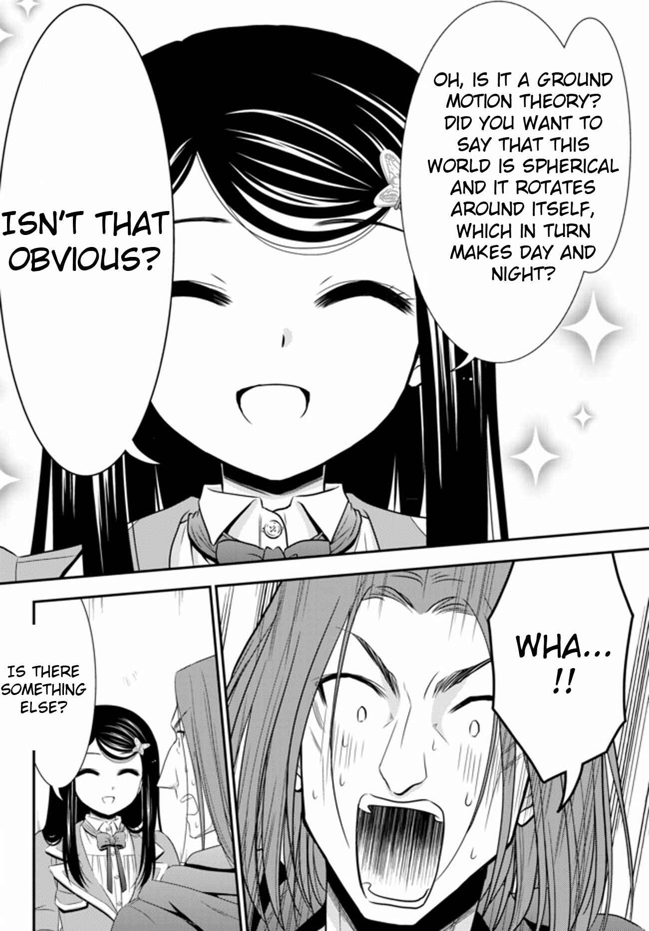 Rougo ni Sonaete Isekai de 8-manmai no Kinka o Tamemasu Chapter 38 page 19