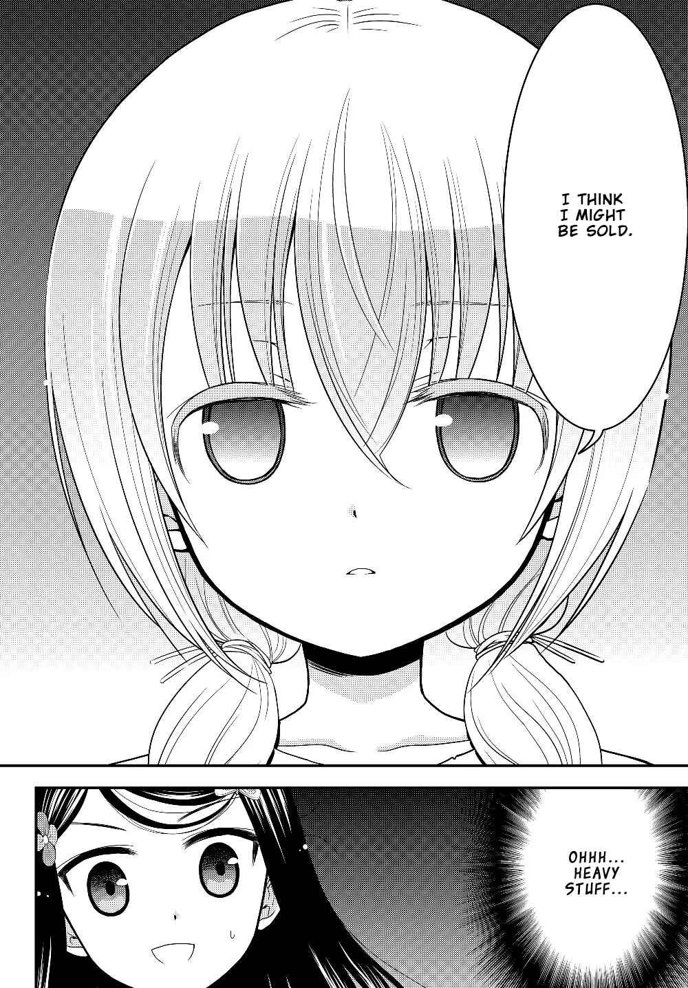Rougo ni Sonaete Isekai de 8-manmai no Kinka o Tamemasu Chapter 44 page 11