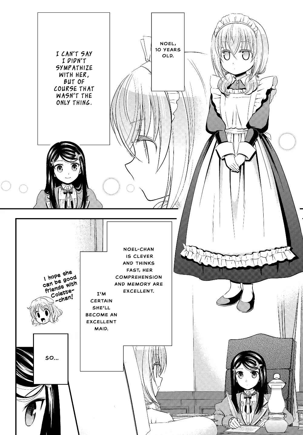Rougo ni Sonaete Isekai de 8-manmai no Kinka o Tamemasu Chapter 44 page 13