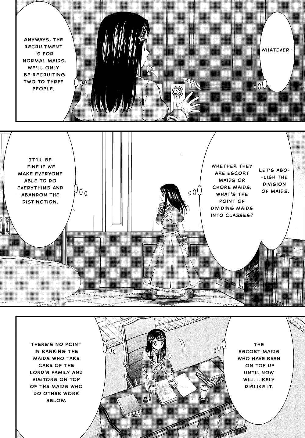 Rougo ni Sonaete Isekai de 8-manmai no Kinka o Tamemasu Chapter 44 page 5