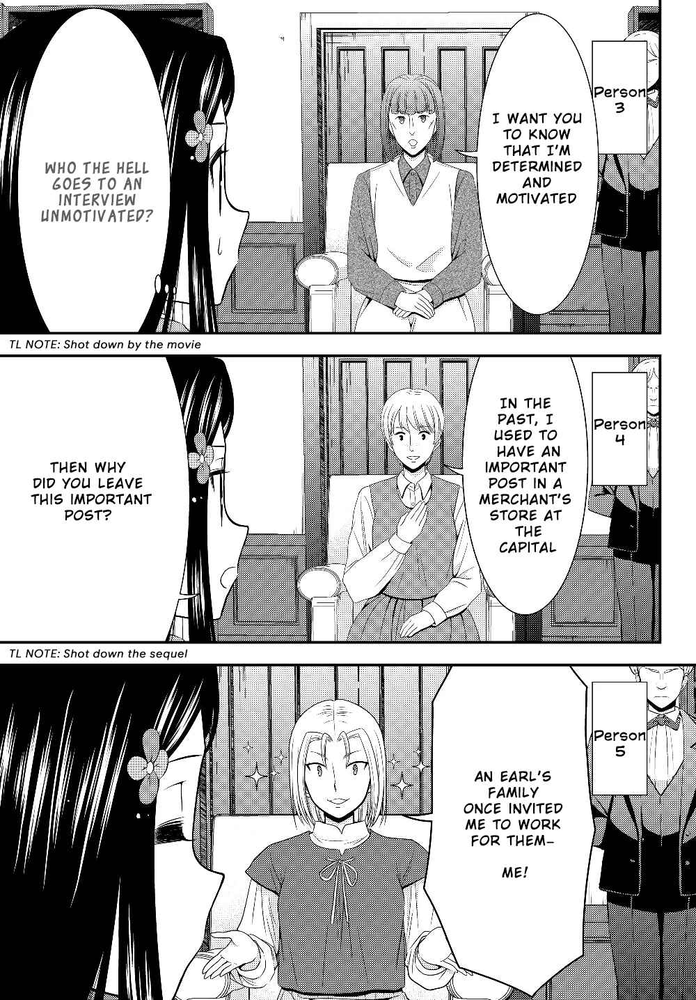 Rougo ni Sonaete Isekai de 8-manmai no Kinka o Tamemasu Chapter 44 page 8