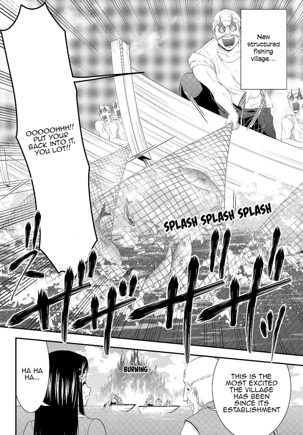 Rougo ni Sonaete Isekai de 8-manmai no Kinka o Tamemasu Chapter 46 page 13