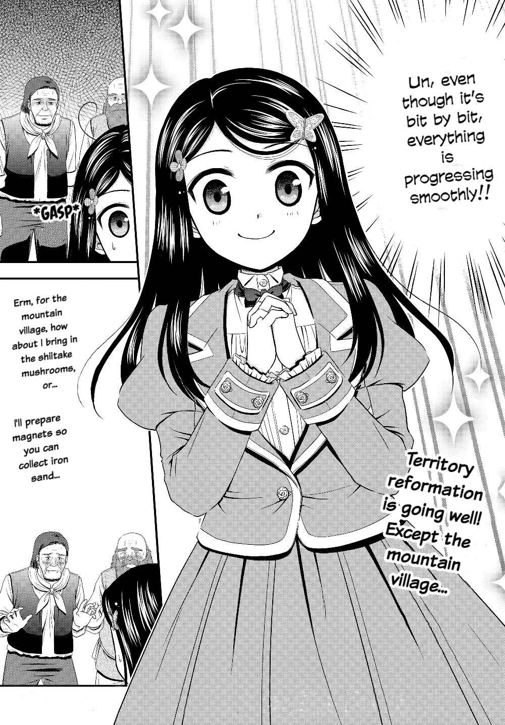 Rougo ni Sonaete Isekai de 8-manmai no Kinka o Tamemasu Chapter 46 page 20