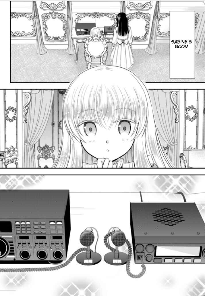 Rougo ni Sonaete Isekai de 8-manmai no Kinka o Tamemasu Chapter 53 page 10
