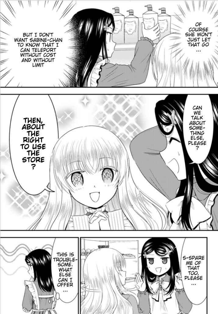 Rougo ni Sonaete Isekai de 8-manmai no Kinka o Tamemasu Chapter 53 page 3
