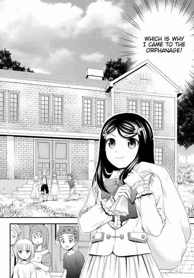 Rougo ni Sonaete Isekai de 8-manmai no Kinka o Tamemasu Chapter 54 page 12