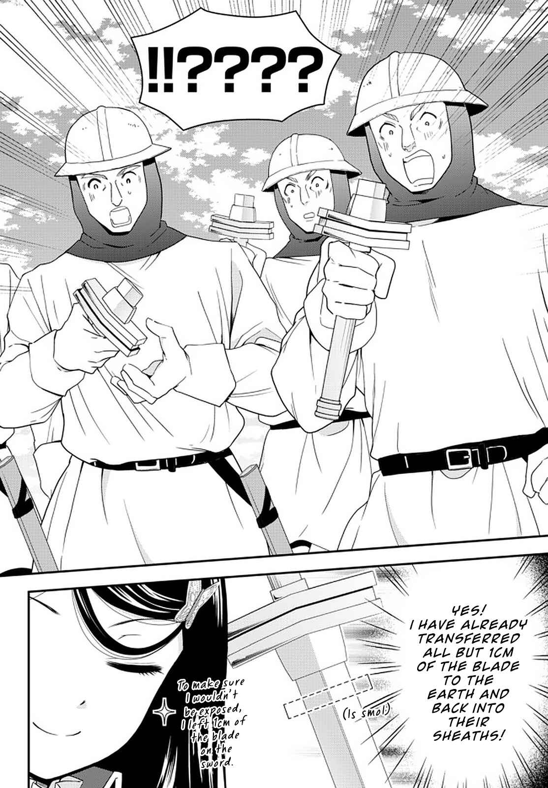 Rougo ni Sonaete Isekai de 8-manmai no Kinka o Tamemasu Chapter 69 page 5