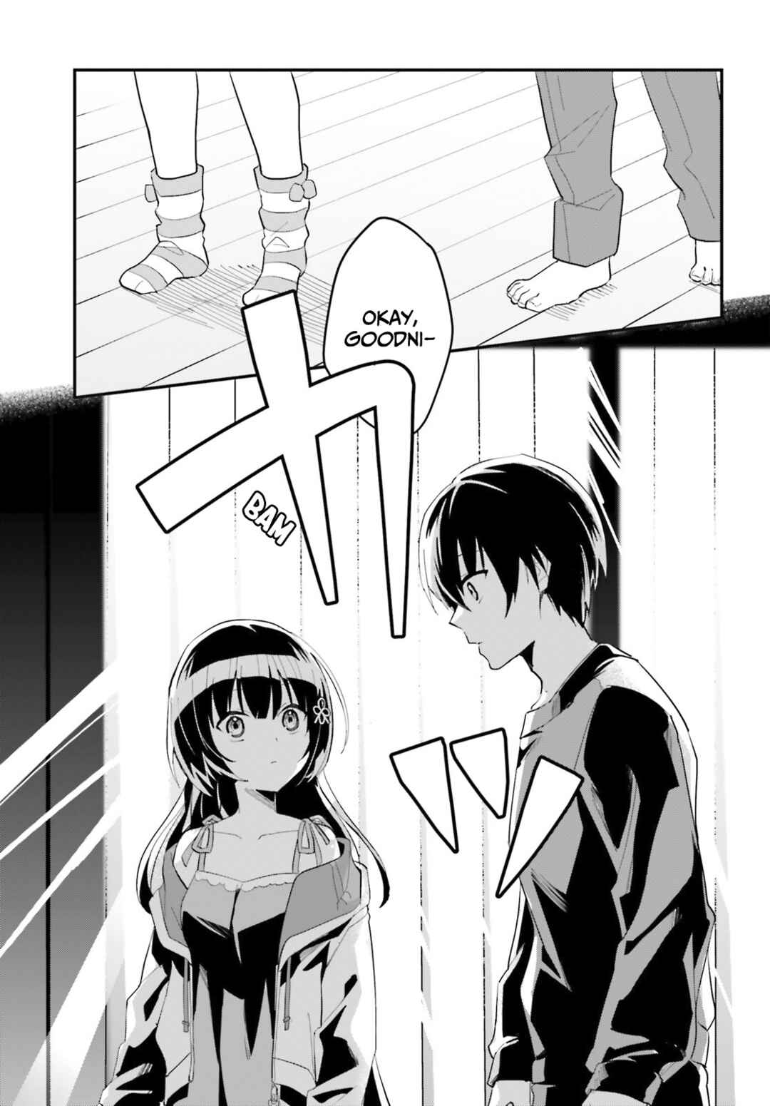 [Rouhou] Ore no Iinazuke ni Natta Jimiko, Ie de wa Kawaii Shika nai. Chapter 4 page 25