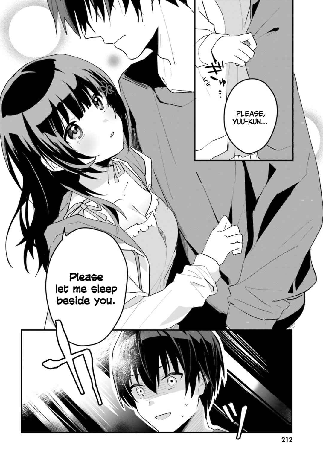 [Rouhou] Ore no Iinazuke ni Natta Jimiko, Ie de wa Kawaii Shika nai. Chapter 4 page 30