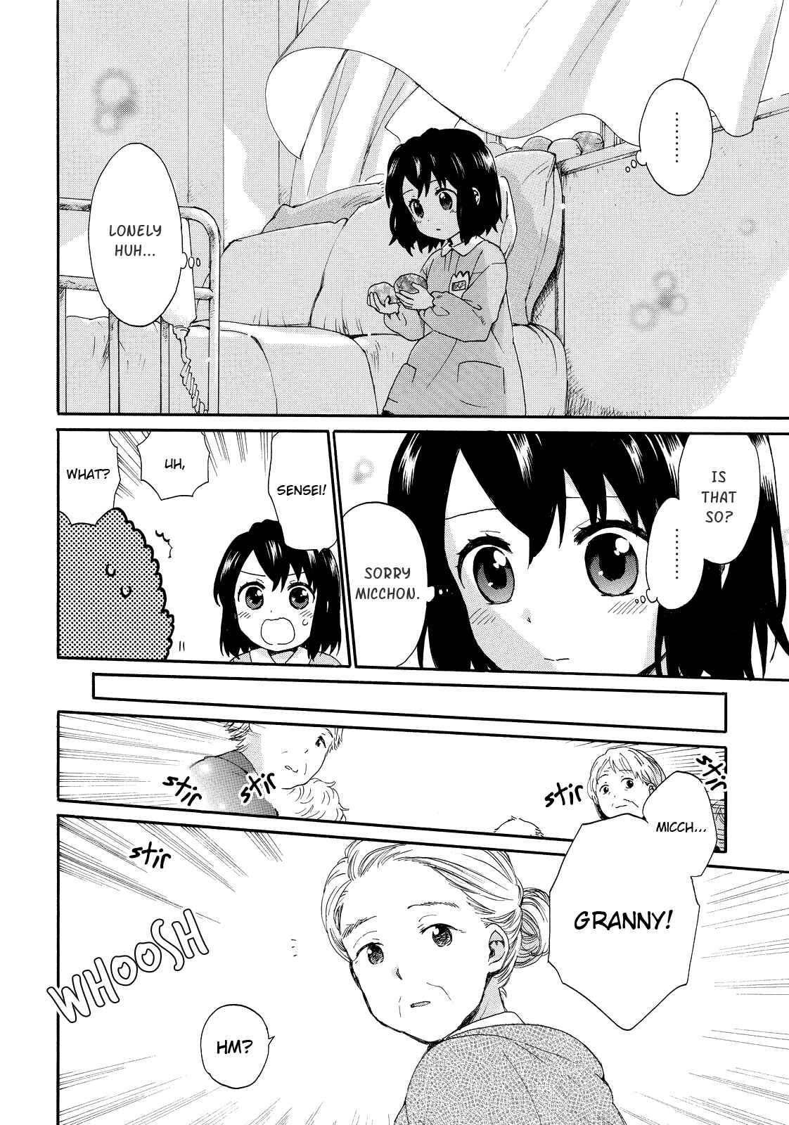 Roujoteki Shoujo Hinata-chan Chapter 15 page 9