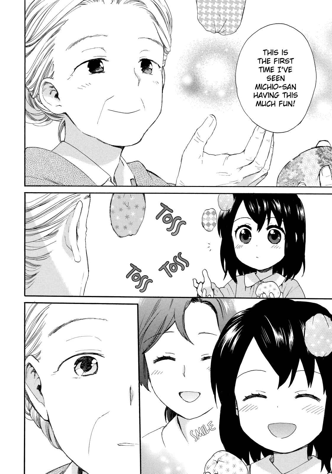 Roujoteki Shoujo Hinata-chan Chapter 15 page 13