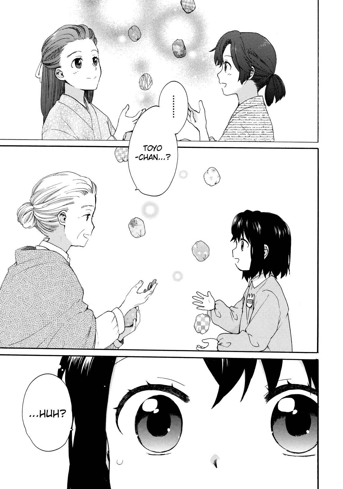 Roujoteki Shoujo Hinata-chan Chapter 15 page 14