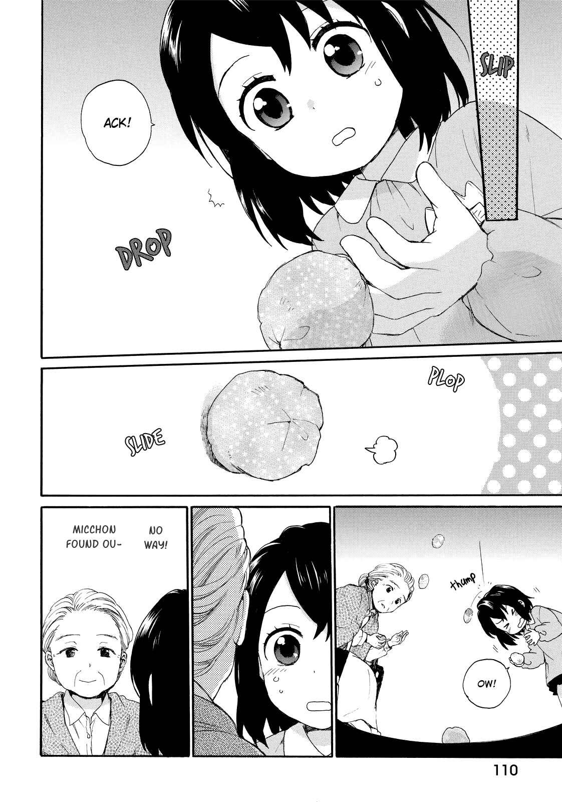 Roujoteki Shoujo Hinata-chan Chapter 15 page 15