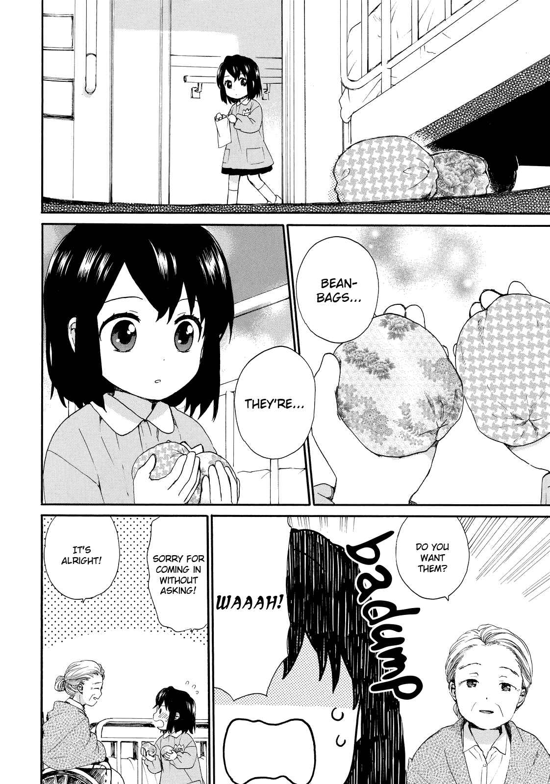 Roujoteki Shoujo Hinata-chan Chapter 15 page 3