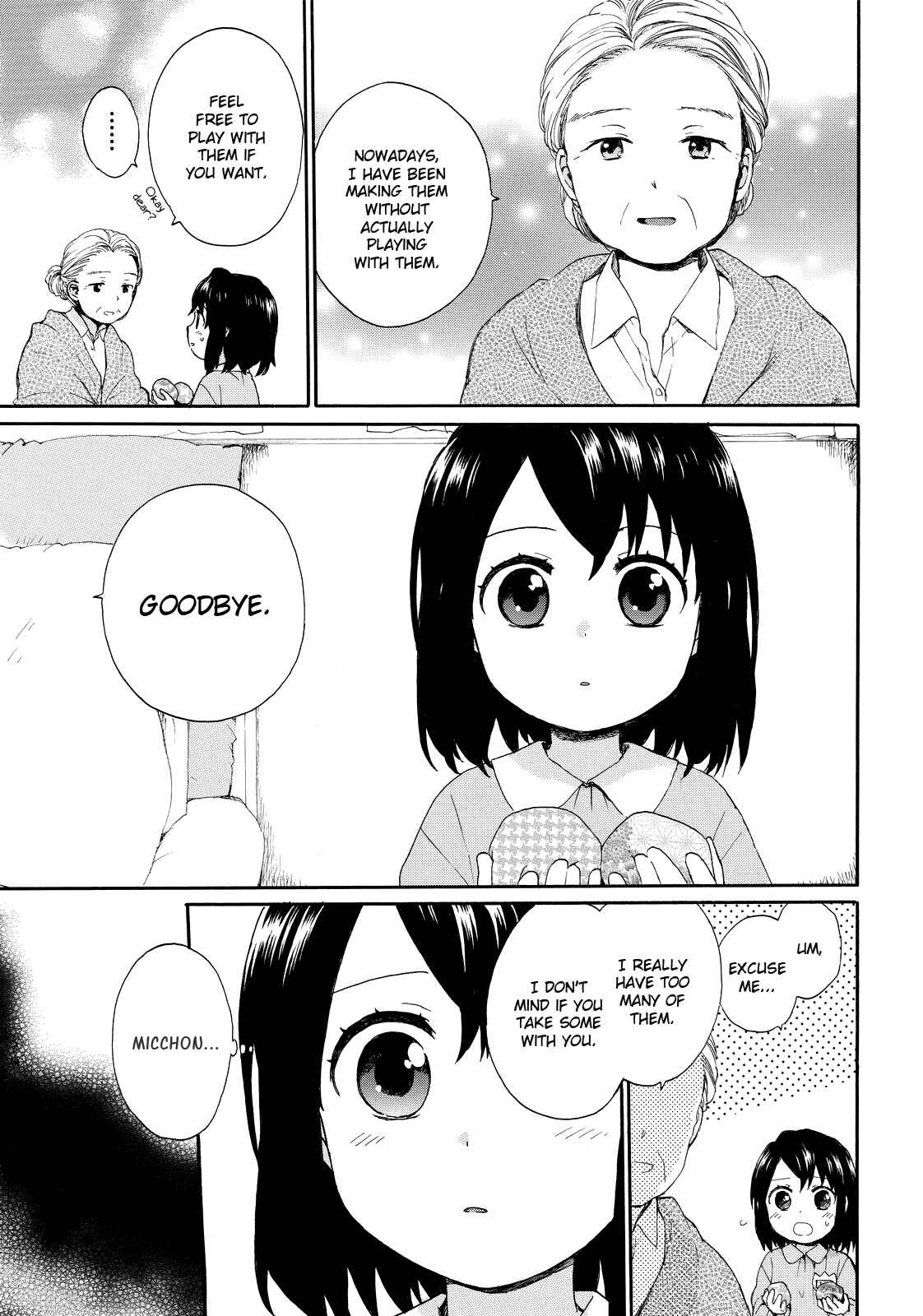 Roujoteki Shoujo Hinata-chan Chapter 15 page 4