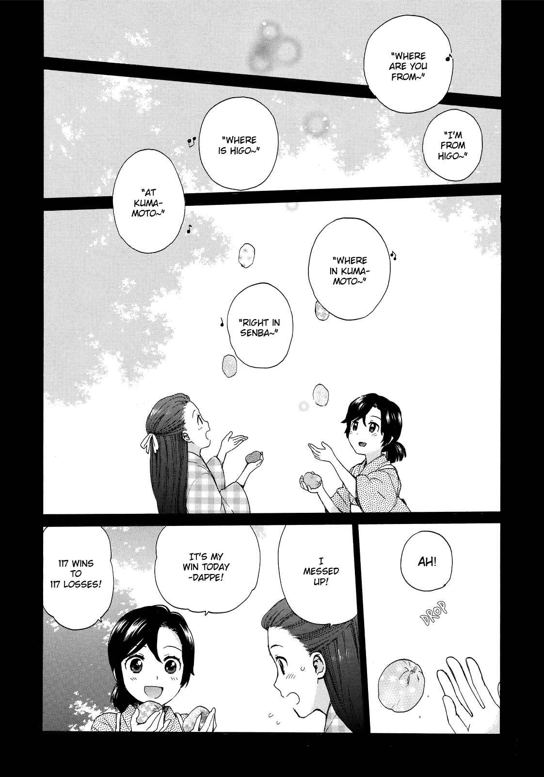 Roujoteki Shoujo Hinata-chan Chapter 15 page 5