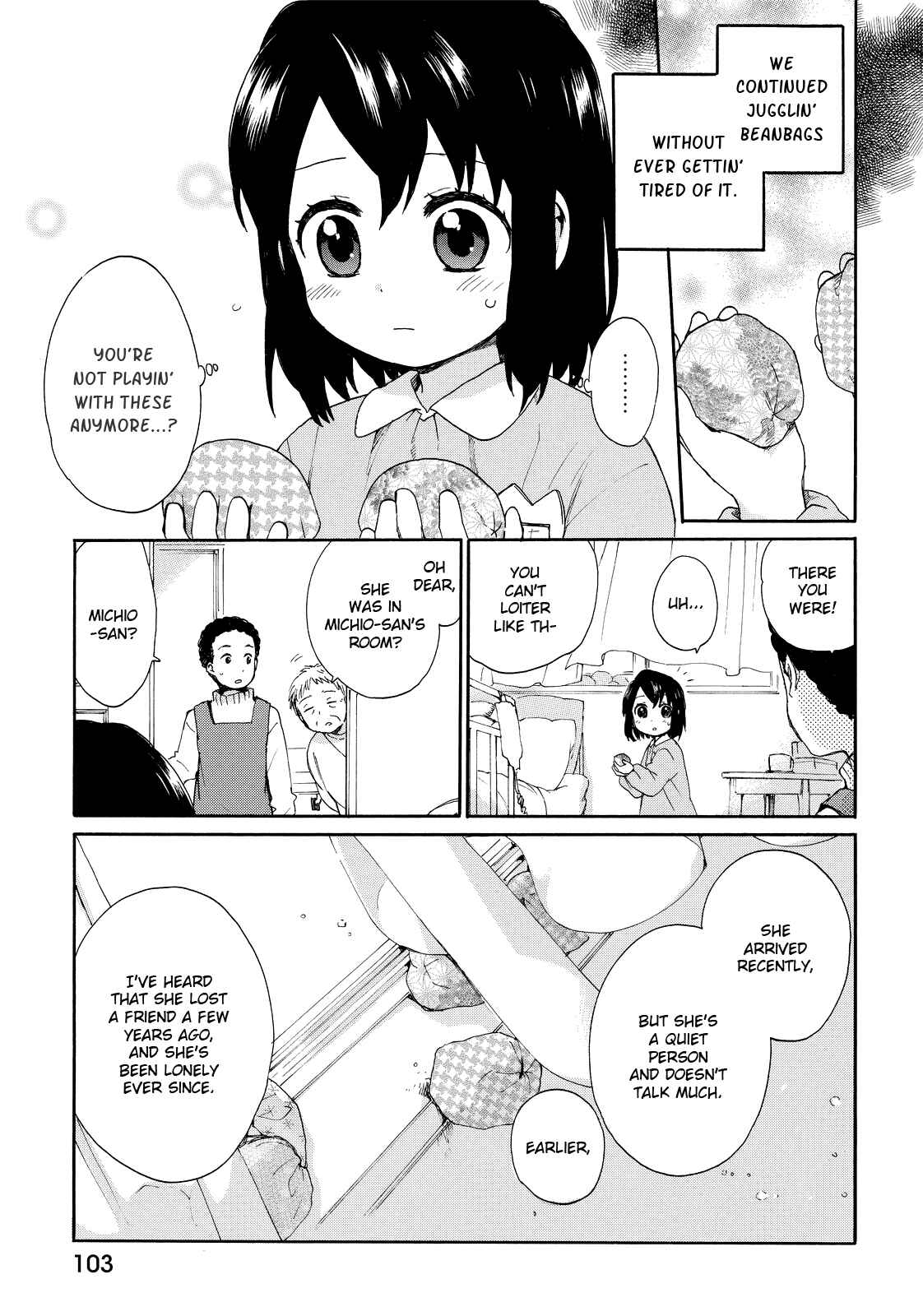 Roujoteki Shoujo Hinata-chan Chapter 15 page 8
