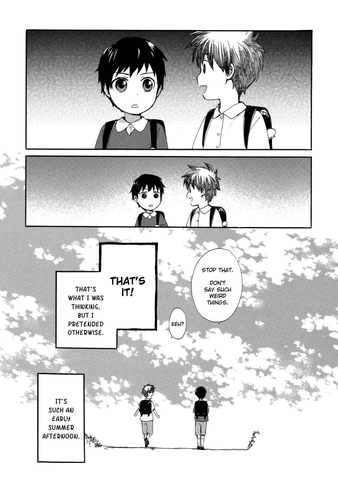 Roujoteki Shoujo Hinata-chan Chapter 25.5 page 3