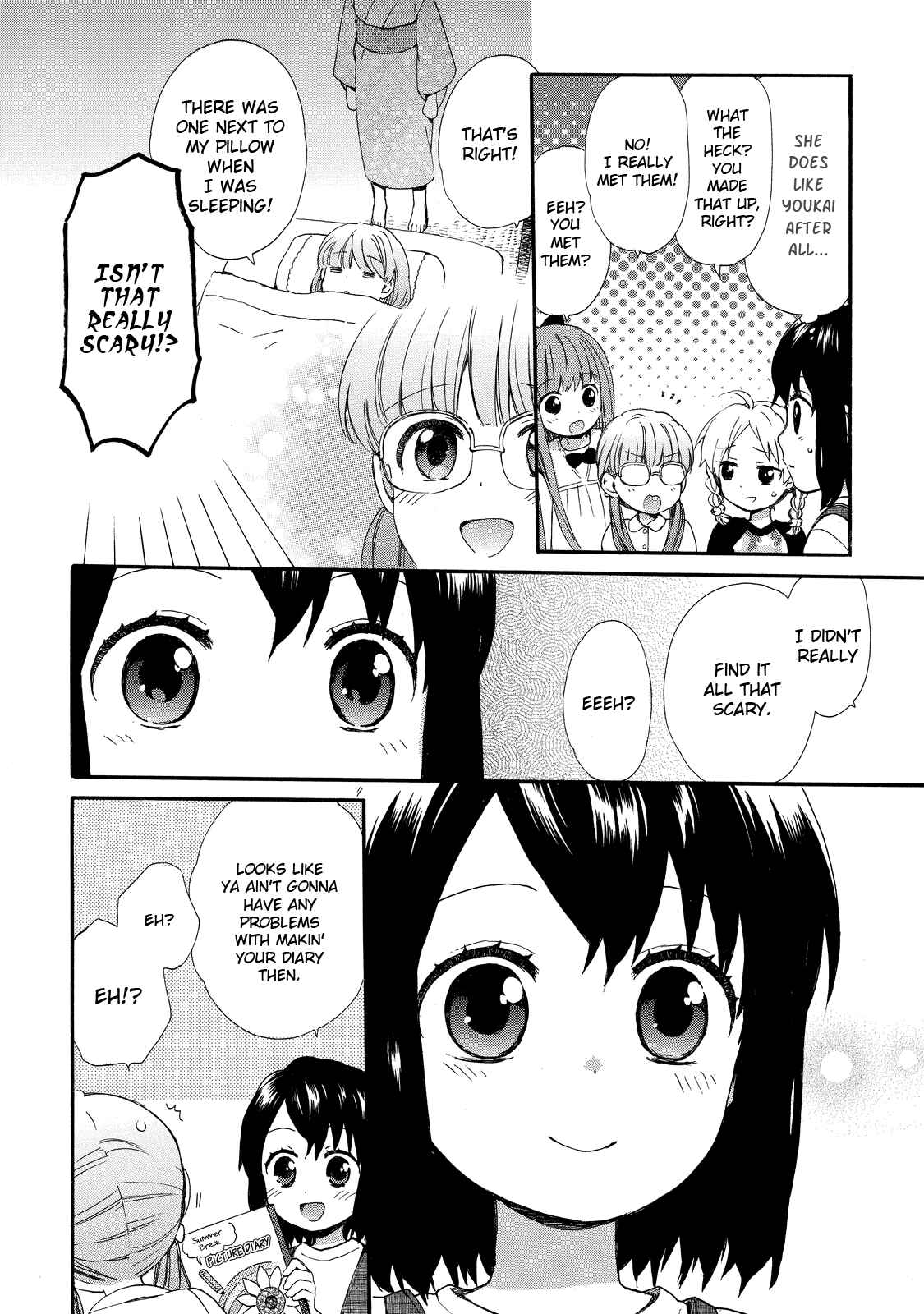Roujoteki Shoujo Hinata-chan Chapter 29 page 9
