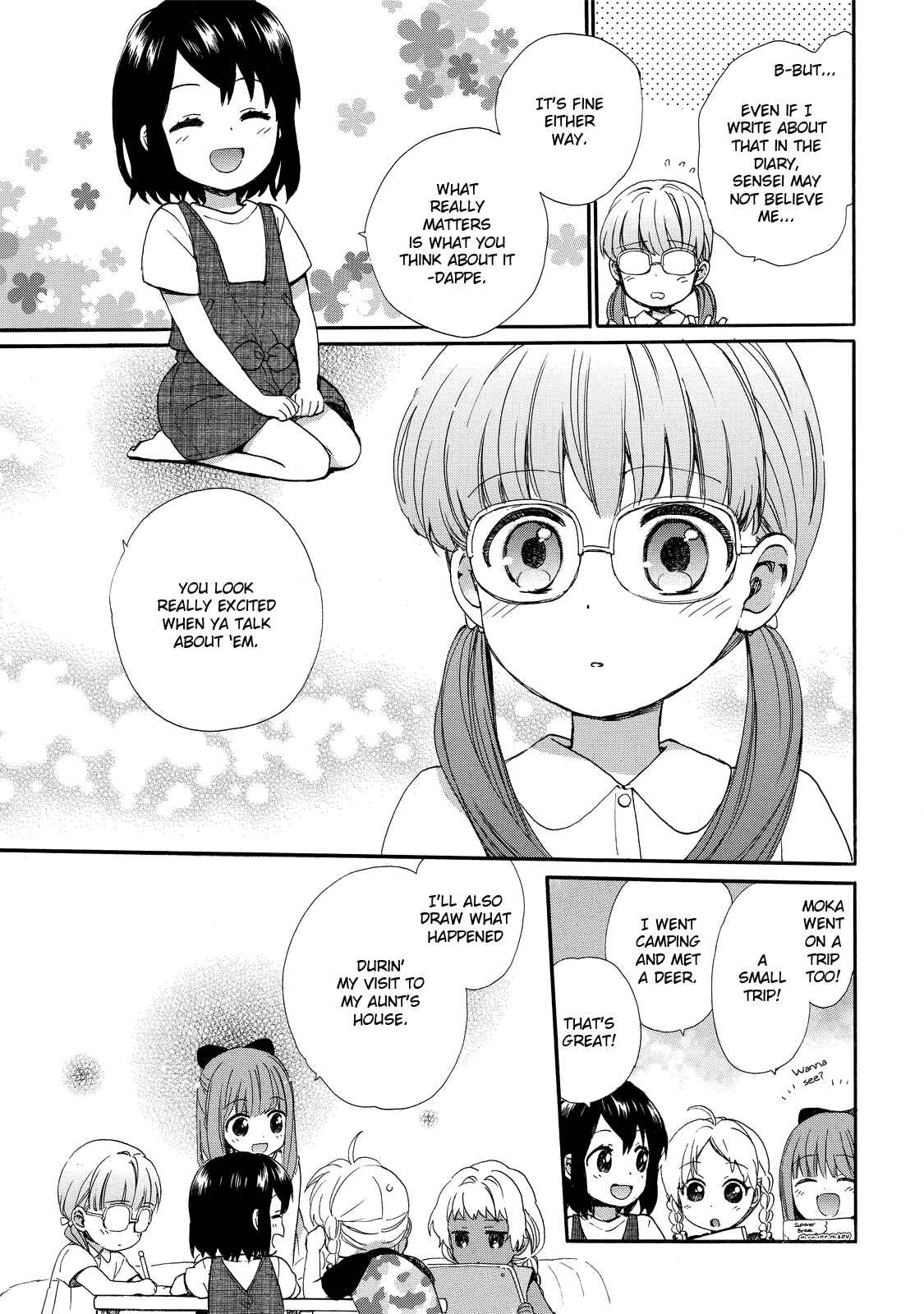 Roujoteki Shoujo Hinata-chan Chapter 29 page 10