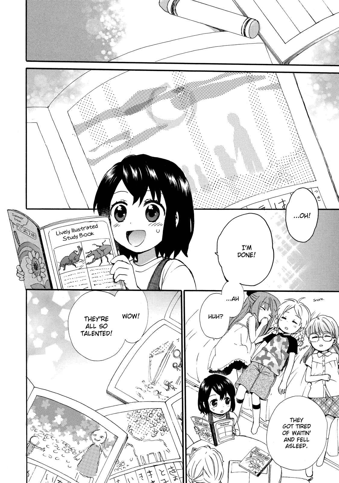 Roujoteki Shoujo Hinata-chan Chapter 29 page 11