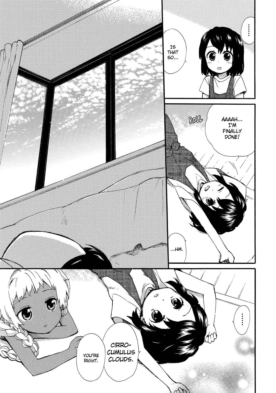 Roujoteki Shoujo Hinata-chan Chapter 29 page 14