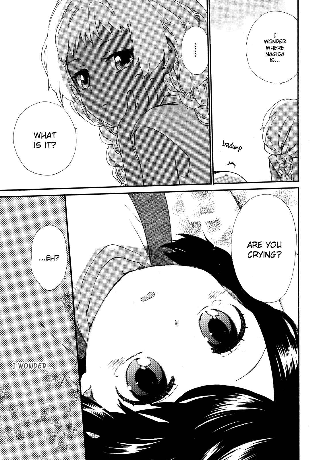 Roujoteki Shoujo Hinata-chan Chapter 29 page 16