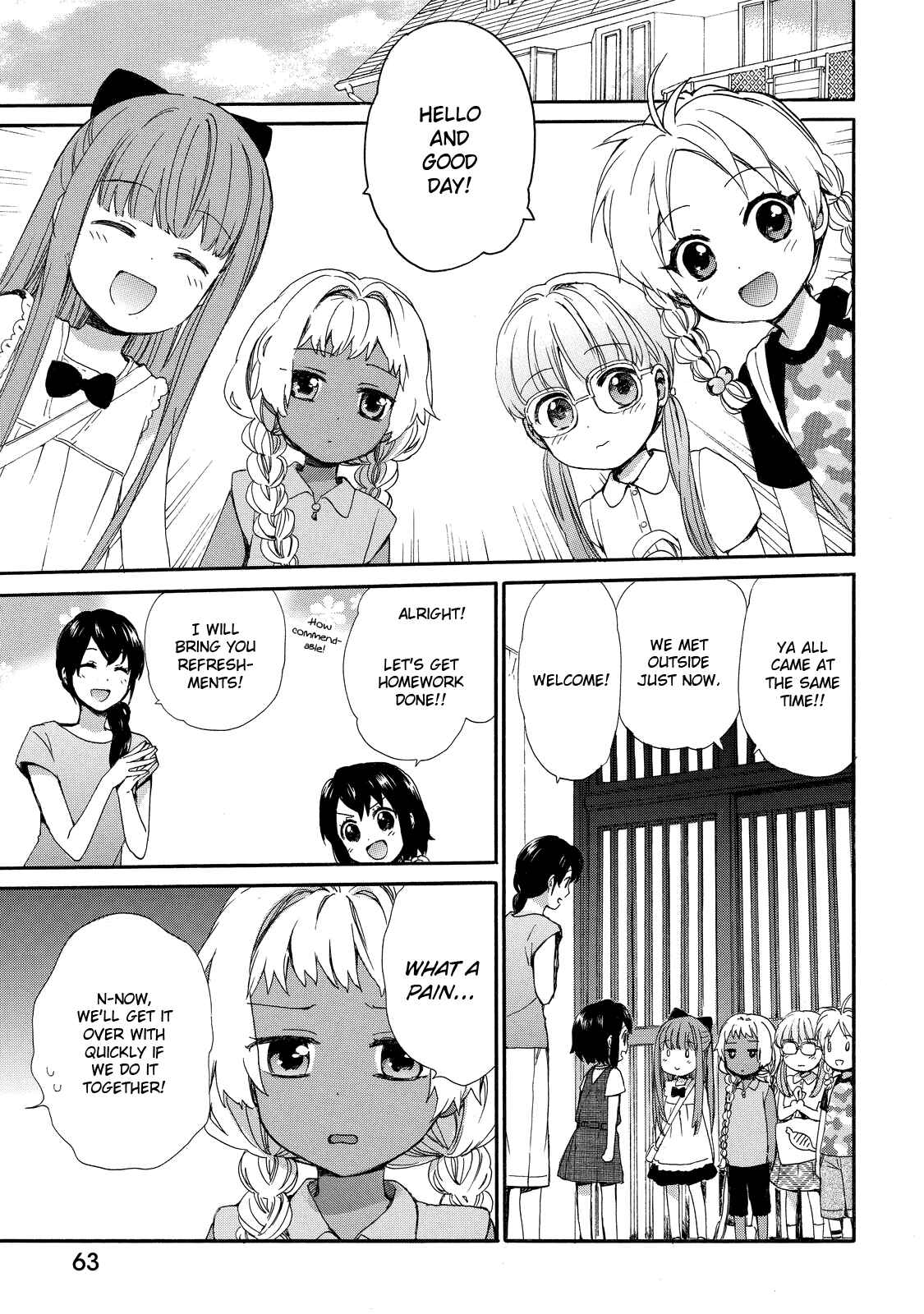 Roujoteki Shoujo Hinata-chan Chapter 29 page 4