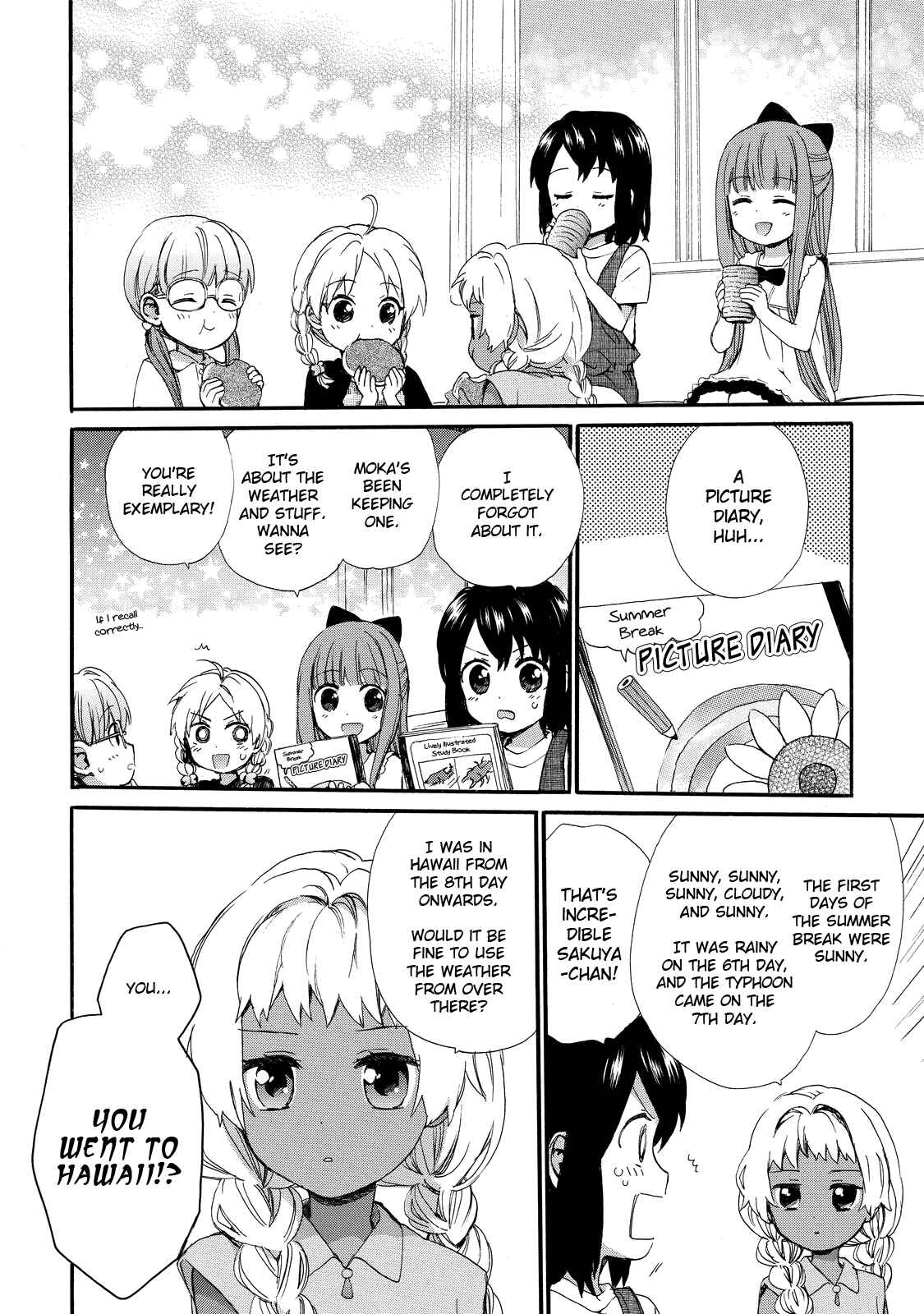 Roujoteki Shoujo Hinata-chan Chapter 29 page 7