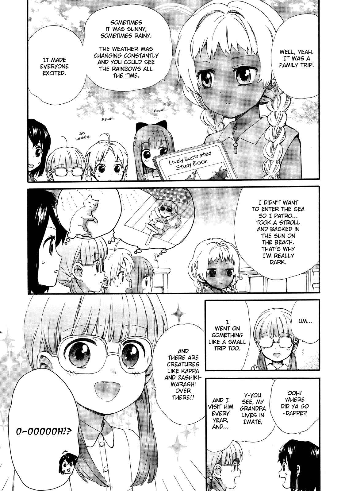Roujoteki Shoujo Hinata-chan Chapter 29 page 8