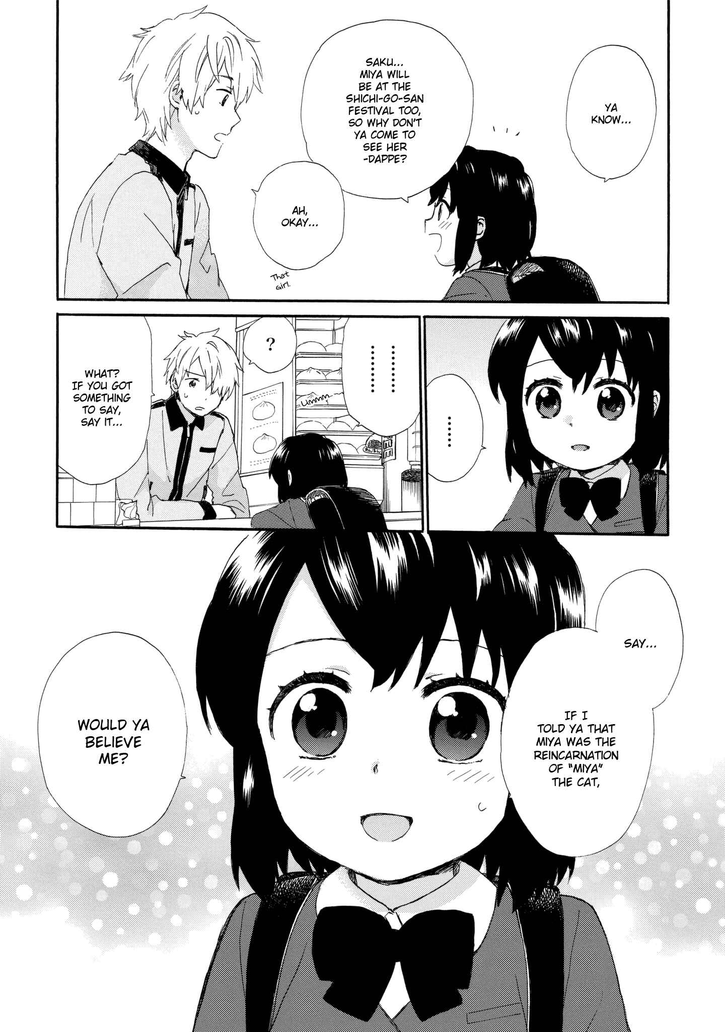 Roujoteki Shoujo Hinata-chan Chapter 35 page 12