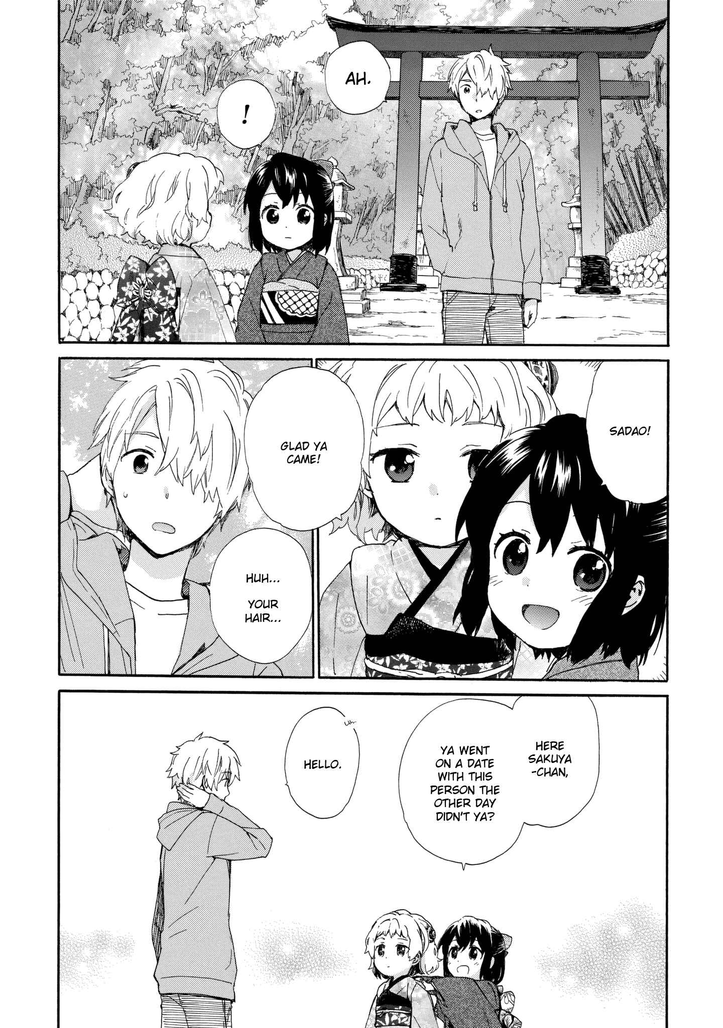 Roujoteki Shoujo Hinata-chan Chapter 35 page 16