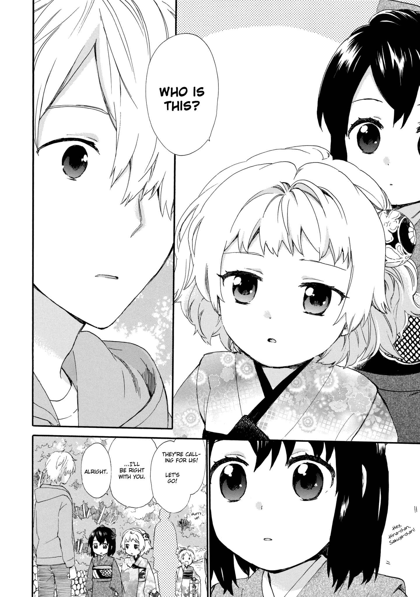 Roujoteki Shoujo Hinata-chan Chapter 35 page 17